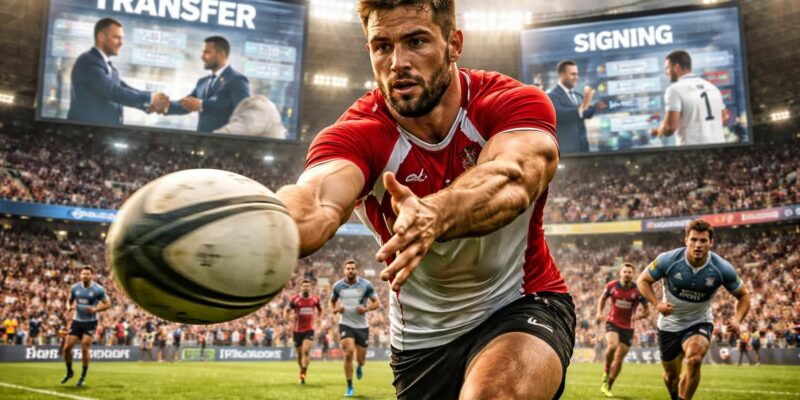 découvrez comment les transferts au rugby révolutionnent le paysage sportif à chaque nouvelle saison, influençant stratégies, talents et compétitions.