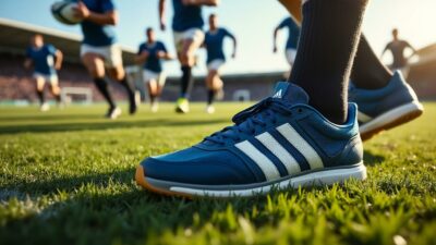 découvrez comment les chaussures de rugby homme kakari adidas optimisent votre performance sur le terrain. conçues pour offrir soutien, traction et confort, elles sont parfaites pour les joueurs cherchant à améliorer leur jeu. explorez les caractéristiques qui font de ces chaussures un atout indispensable pour tout rugbyman.