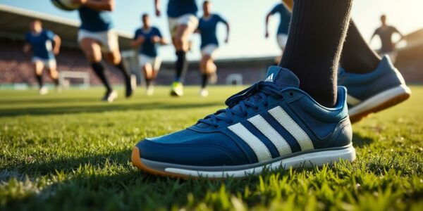 découvrez comment les chaussures de rugby homme kakari adidas optimisent votre performance sur le terrain. conçues pour offrir soutien, traction et confort, elles sont parfaites pour les joueurs cherchant à améliorer leur jeu. explorez les caractéristiques qui font de ces chaussures un atout indispensable pour tout rugbyman.