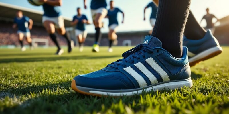 découvrez comment les chaussures de rugby homme kakari adidas optimisent votre performance sur le terrain. conçues pour offrir soutien, traction et confort, elles sont parfaites pour les joueurs cherchant à améliorer leur jeu. explorez les caractéristiques qui font de ces chaussures un atout indispensable pour tout rugbyman.