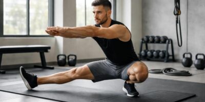 découvrez comment maîtriser le cossack squat pour renforcer vos jambes, améliorer votre mobilité et optimiser vos séances d'entraînement grâce à des conseils pratiques et exercices ciblés.