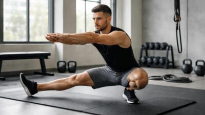 découvrez comment maîtriser le cossack squat pour renforcer vos jambes, améliorer votre mobilité et optimiser vos séances d'entraînement grâce à des conseils pratiques et exercices ciblés.