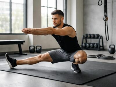 découvrez comment maîtriser le cossack squat pour renforcer vos jambes, améliorer votre mobilité et optimiser vos séances d'entraînement grâce à des conseils pratiques et exercices ciblés.