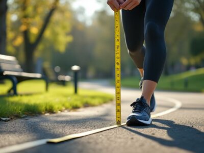 découvrez comment mesurer un pas de marche pour maximiser l'efficacité de votre entraînement. apprenez des techniques simples et des astuces pratiques pour ajuster votre foulée et améliorer vos performances sportives.