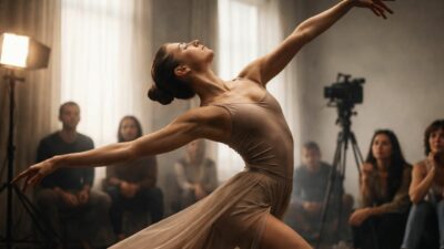 découvrez comment un documentaire captivant sur la danse change notre regard et approfondit notre compréhension de cet art en mouvement.