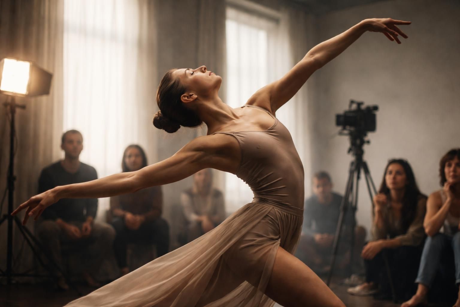 découvrez comment un documentaire captivant sur la danse change notre regard et approfondit notre compréhension de cet art en mouvement.