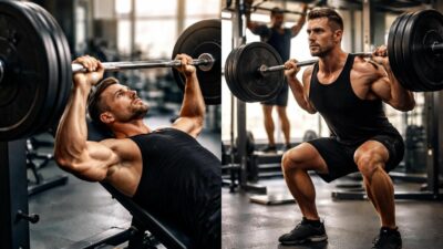 découvrez comment un programme push pull legs peut révolutionner votre entraînement, optimiser votre récupération et booster vos performances sportives.