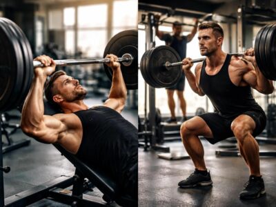 découvrez comment un programme push pull legs peut révolutionner votre entraînement, optimiser votre récupération et booster vos performances sportives.