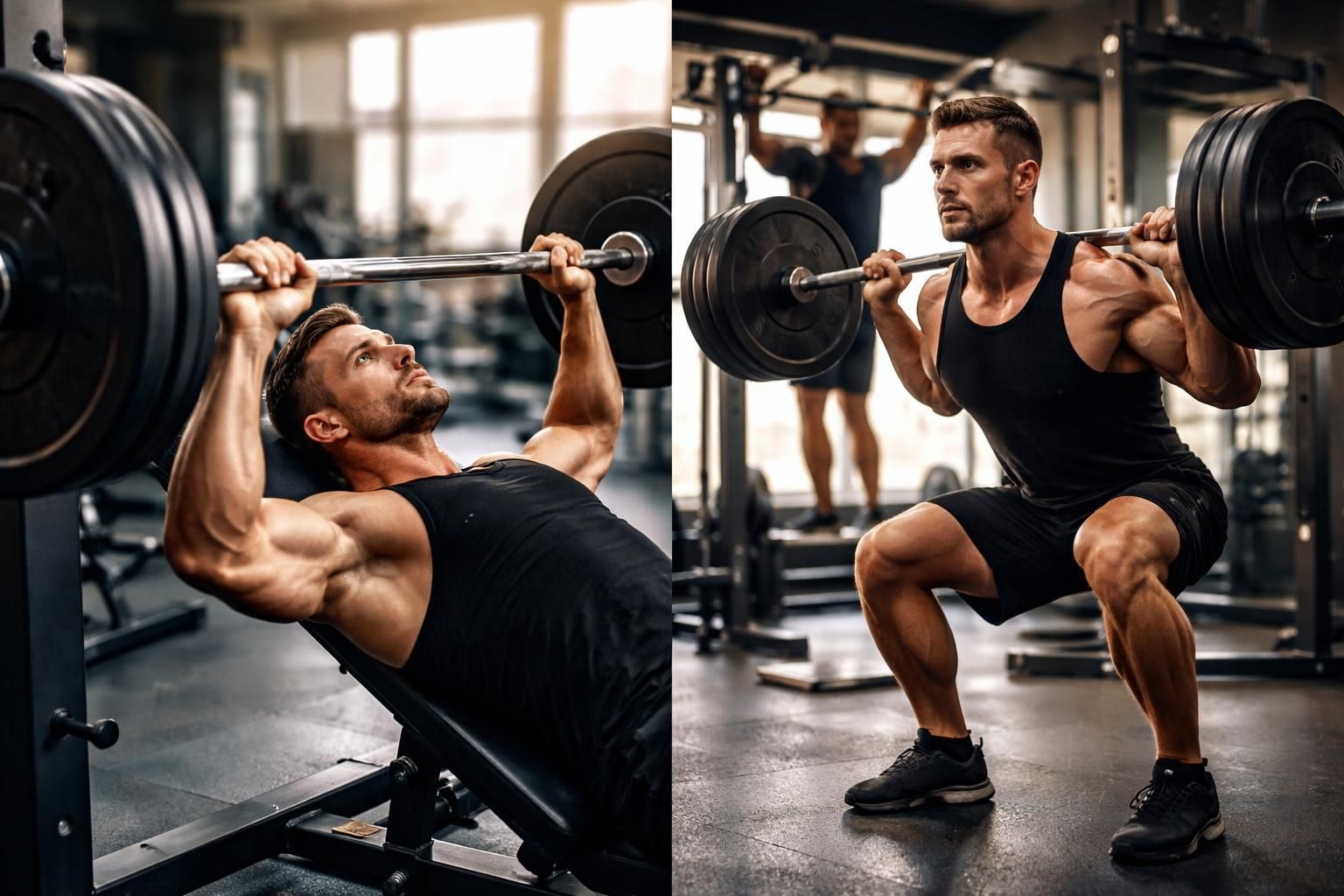découvrez comment un programme push pull legs peut révolutionner votre entraînement, optimiser votre récupération et booster vos performances sportives.