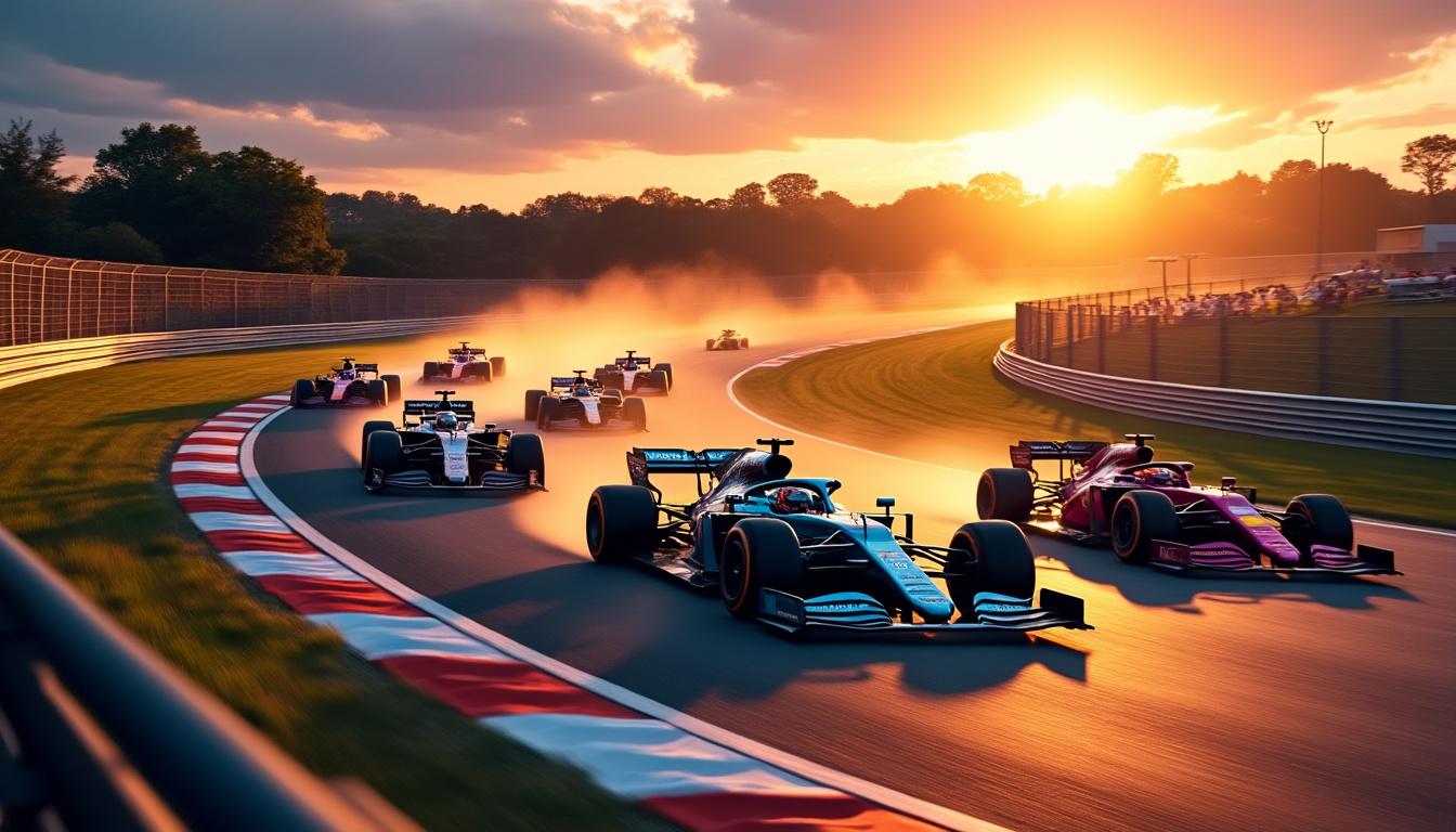 découvrez ce que signifie un dnf en formule 1, les raisons courantes des abandons en course, ainsi que les enseignements à tirer pour les pilotes et les écuries.