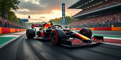 découvrez ce que signifient les dnf (did not finish) en formule 1, les raisons des abandons en course et les enseignements à tirer de ces échecs pour les équipes et les pilotes.