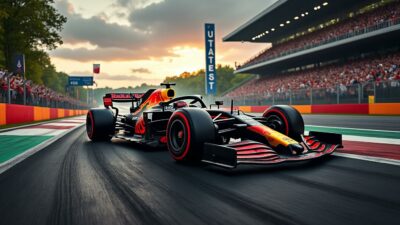 découvrez ce que signifient les dnf (did not finish) en formule 1, les raisons des abandons en course et les enseignements à tirer de ces échecs pour les équipes et les pilotes.