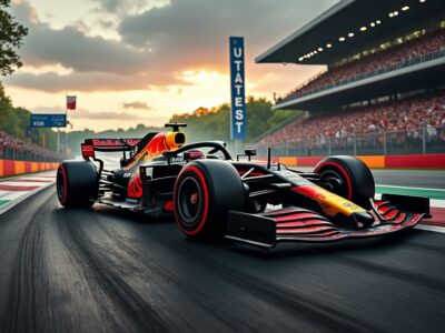 découvrez ce que signifient les dnf (did not finish) en formule 1, les raisons des abandons en course et les enseignements à tirer de ces échecs pour les équipes et les pilotes.