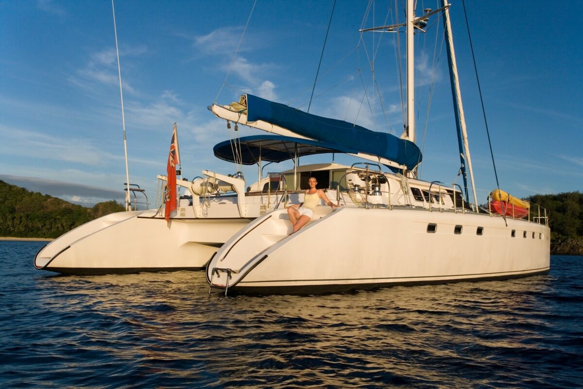 Croisières en catamaran