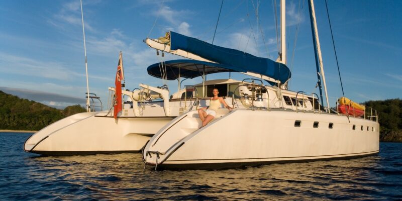 Croisières en catamaran