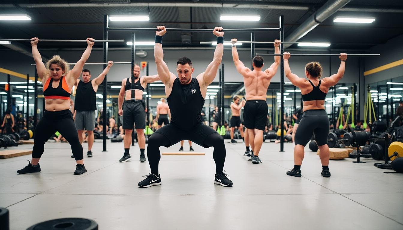 réservez facilement votre cours de crossfit à paris louvre. découvrez les étapes simples pour vous inscrire, choisir votre créneau et commencer votre aventure fitness dans l'un des quartiers les plus emblématiques de paris.