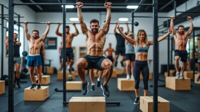 apprenez étape par étape comment réserver un cours de crossfit au cœur de paris, près du louvre. maximisez votre expérience fitness avec nos astuces et conseils pratiques pour rejoindre la communauté dynamique du crossfit.