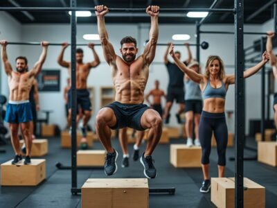 apprenez étape par étape comment réserver un cours de crossfit au cœur de paris, près du louvre. maximisez votre expérience fitness avec nos astuces et conseils pratiques pour rejoindre la communauté dynamique du crossfit.