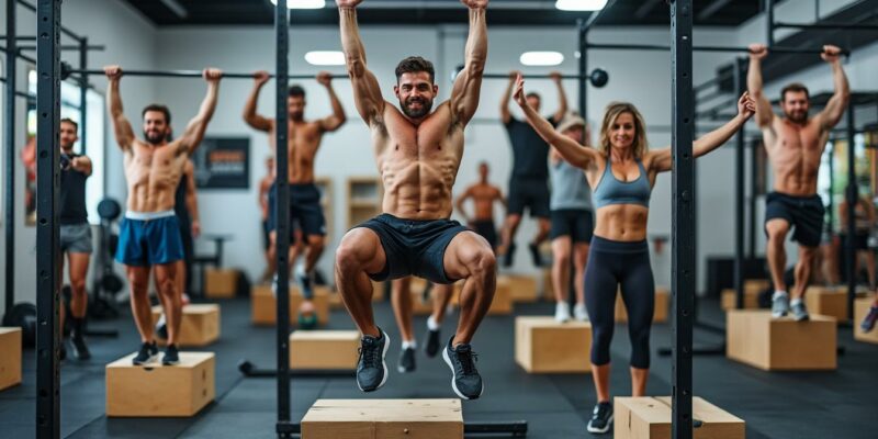 apprenez étape par étape comment réserver un cours de crossfit au cœur de paris, près du louvre. maximisez votre expérience fitness avec nos astuces et conseils pratiques pour rejoindre la communauté dynamique du crossfit.