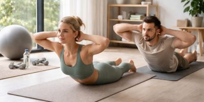 découvrez des exercices simples et efficaces pour renforcer et soulager votre dos, à pratiquer facilement chez vous pour améliorer votre bien-être.