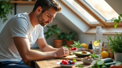 explorez le régime alimentaire de novak djokovic et découvrez comment ses choix nutritionnels contribuent à ses performances sportives exceptionnelles. conseils, astuces et secrets pour une alimentation optimale !
