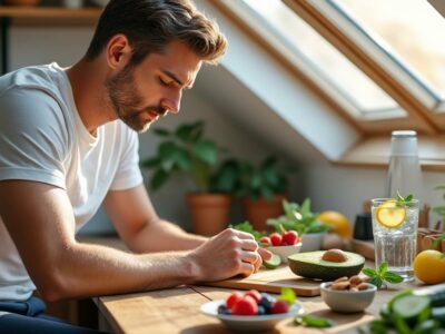 explorez le régime alimentaire de novak djokovic et découvrez comment ses choix nutritionnels contribuent à ses performances sportives exceptionnelles. conseils, astuces et secrets pour une alimentation optimale !
