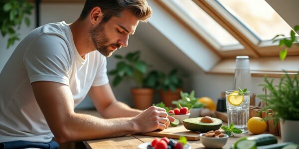 explorez le régime alimentaire de novak djokovic et découvrez comment ses choix nutritionnels contribuent à ses performances sportives exceptionnelles. conseils, astuces et secrets pour une alimentation optimale !