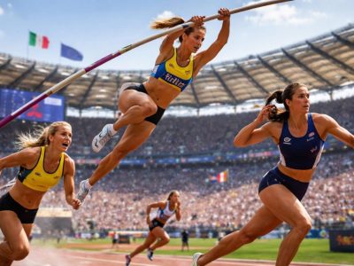 découvrez le classement complet de l'heptathlon au championnat d'europe à rome et analysez ses répercussions pour les futures compétitions et les athlètes.