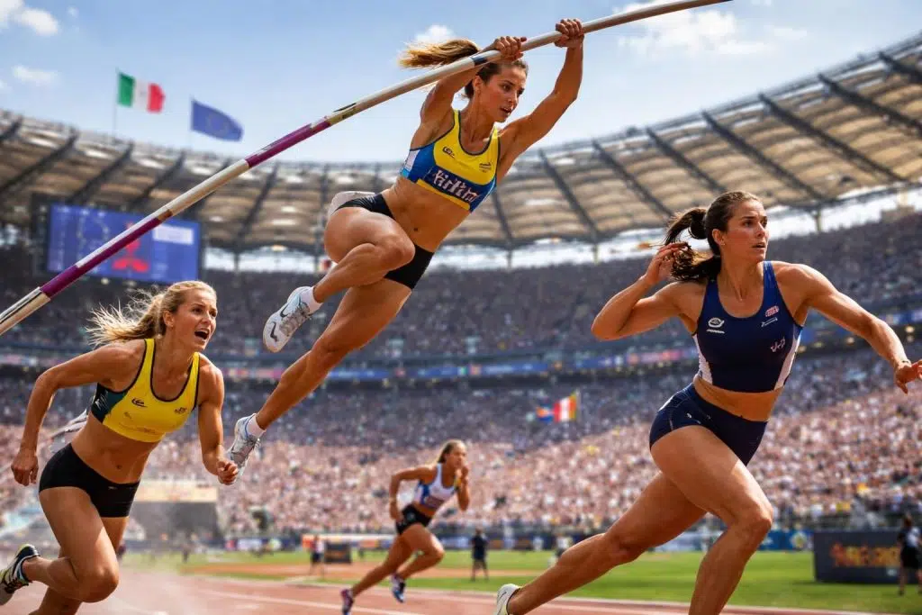 découvrez le classement complet de l'heptathlon au championnat d'europe à rome et analysez ses répercussions pour les futures compétitions et les athlètes.
