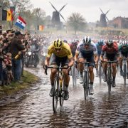 explorez le classement complet du tour des flandres à travers toutes les époques et revivez les moments forts de cette légendaire course cycliste.