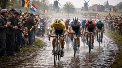 explorez le classement complet du tour des flandres à travers toutes les époques et revivez les moments forts de cette légendaire course cycliste.