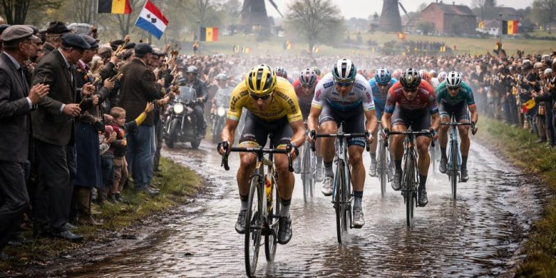 explorez le classement complet du tour des flandres à travers toutes les époques et revivez les moments forts de cette légendaire course cycliste.