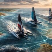 suivez en temps réel le classement arkea ultim challenge et explorez la cartographie détaillée, spécialement conçue pour les passionnés de voile.