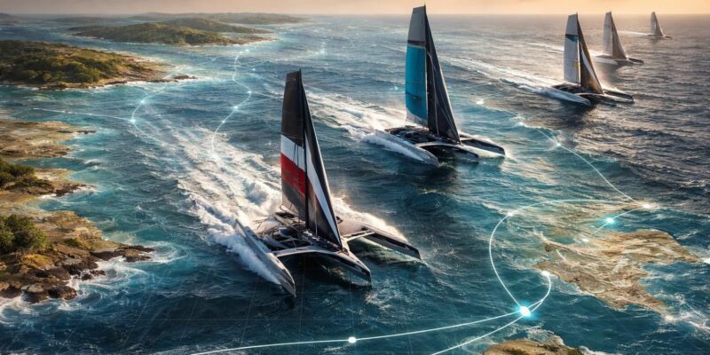 suivez en temps réel le classement arkea ultim challenge et explorez la cartographie détaillée, spécialement conçue pour les passionnés de voile.