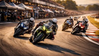 suivez en temps réel le classement du bol d'or et ne manquez aucune information clé de cette course mythique.