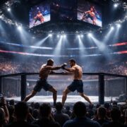 découvrez le programme complet de l'ufc 297 et ne manquez pas les combats les plus attendus de la soirée. toutes les informations pour vibrer avec les meilleurs combattants.