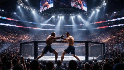 découvrez le programme complet de l'ufc 297 et ne manquez pas les combats les plus attendus de la soirée. toutes les informations pour vibrer avec les meilleurs combattants.