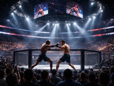 découvrez le programme complet de l'ufc 297 et ne manquez pas les combats les plus attendus de la soirée. toutes les informations pour vibrer avec les meilleurs combattants.