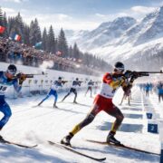 découvrez les résultats du biathlon du 5 janvier et analysez leurs répercussions sur la suite de la saison pour les athlètes et les équipes.