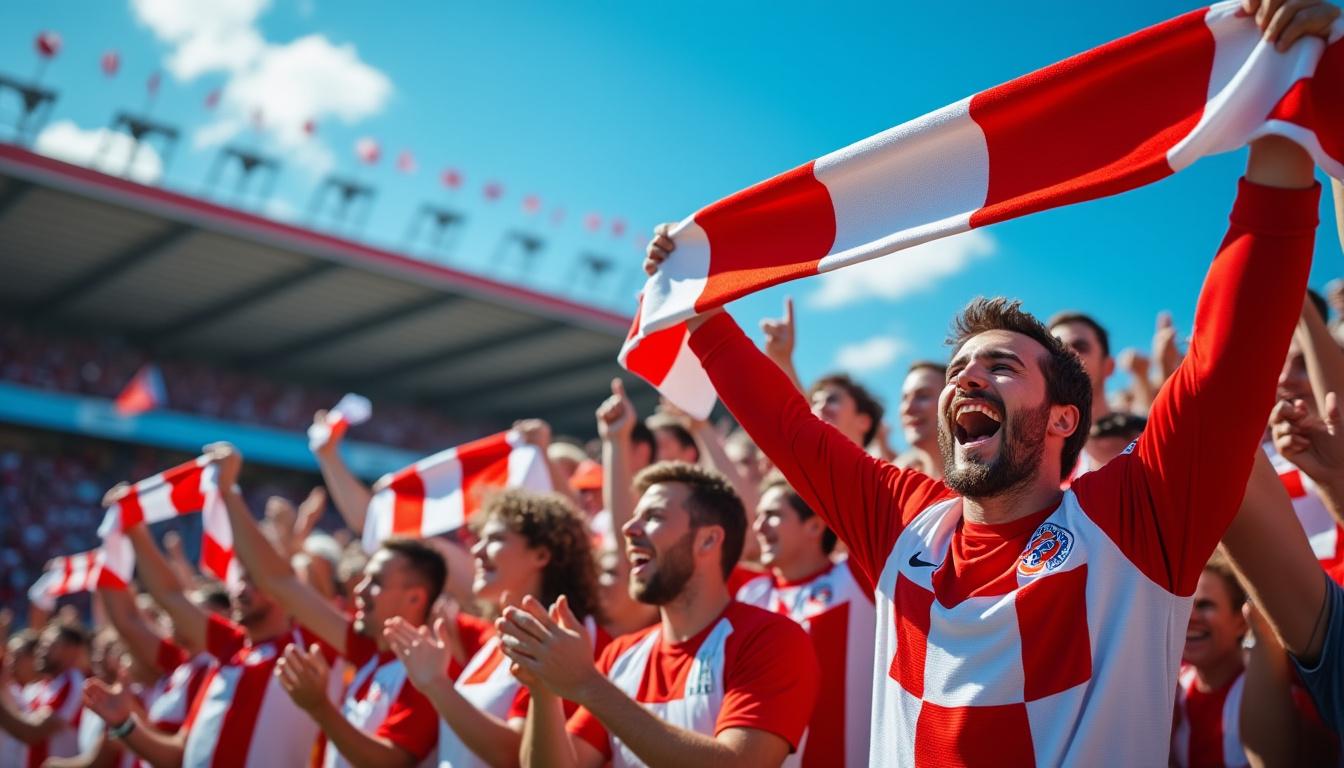 plongez au cœur de l'univers rémois avec notre webzine dédié au stade de reims : actualités, analyses, interviews exclusives et coulisses du club pour tous les passionnés de football.