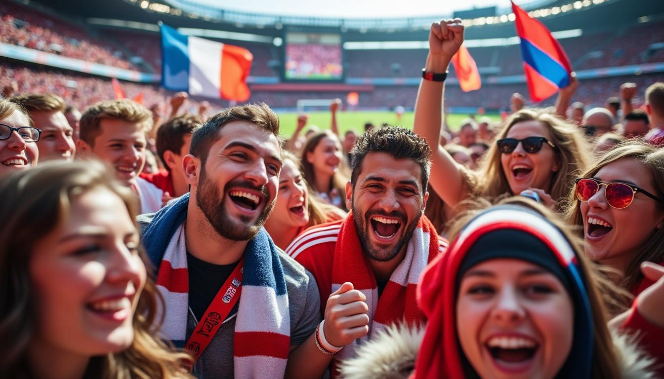 explorez toute l’actualité du stade de reims avec notre webzine : interviews, analyses, reportages et coulisses pour plonger dans l’univers passionnant du club rémois.