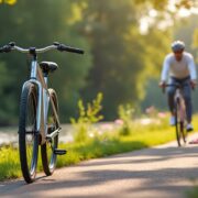 découvrez comment le vélo riverside 700 améliore vos balades en plein air avec ses caractéristiques de confort, de performance et de style. idéal pour explorer la nature tout en profitant d'une expérience de conduite agréable.