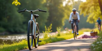 découvrez comment le vélo riverside 700 améliore vos balades en plein air avec ses caractéristiques de confort, de performance et de style. idéal pour explorer la nature tout en profitant d'une expérience de conduite agréable.