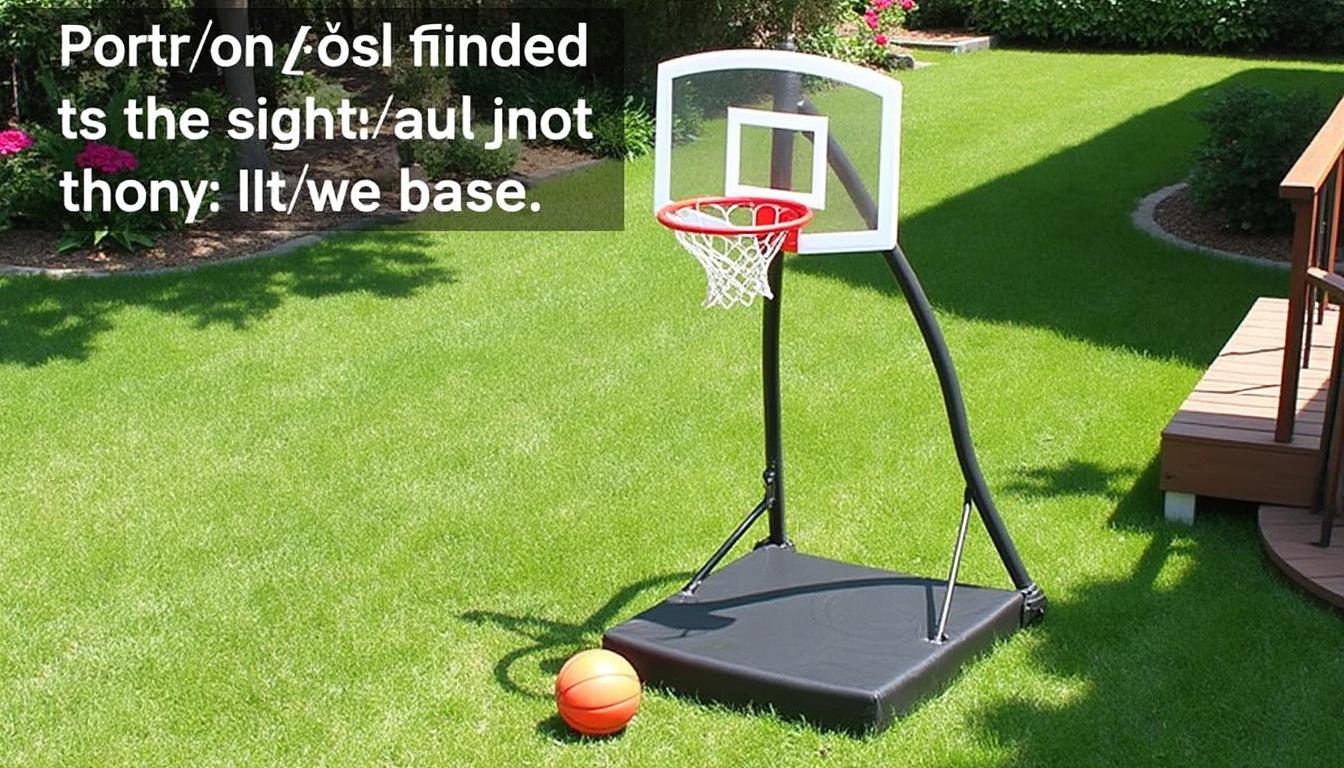 découvrez comment un filet de basket portable peut transformer votre entraînement, en offrant flexibilité, praticité et la possibilité de jouer où vous le souhaitez. améliorez vos compétences tout en vous amusant avec cet équipement indispensable pour les passionnés de basketball.