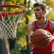 découvrez les avantages d'un filet de basket portable pour votre entraînement : pratique, facilement transportable et idéal pour travailler vos tirs où que vous soyez. améliorez vos compétences et profitez d'une séance de basket en toute simplicité !