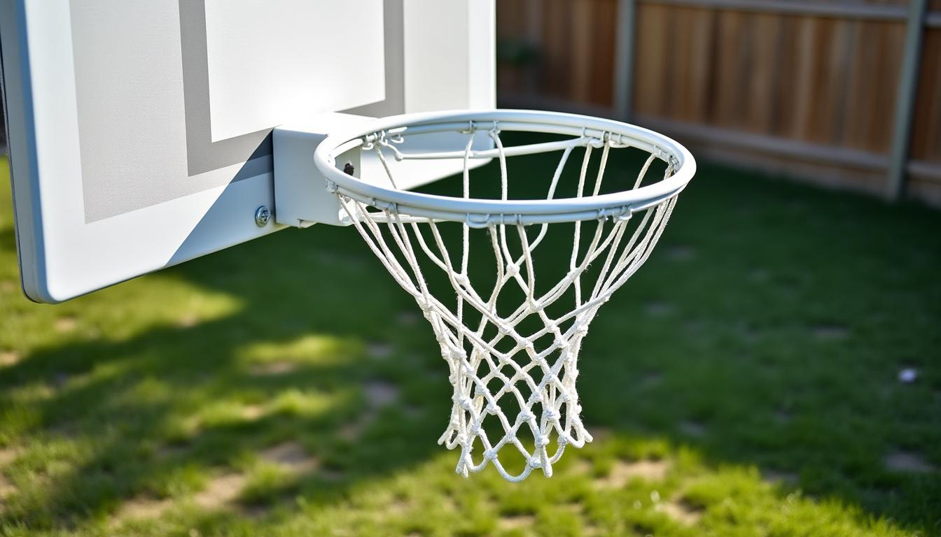 découvrez comment un filet de basket portable peut transformer votre entraînement avec ses nombreux avantages : flexibilité d'emplacement, facilité d'installation et amélioration de vos performances.