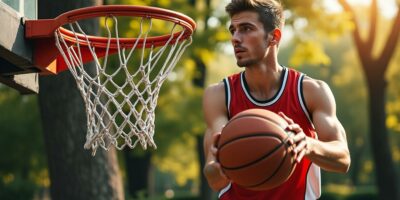 découvrez les avantages d'un filet de basket portable pour votre entraînement : pratique, facilement transportable et idéal pour travailler vos tirs où que vous soyez. améliorez vos compétences et profitez d'une séance de basket en toute simplicité !