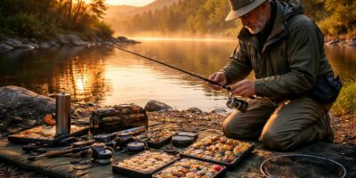 lisez les avis sur pecheurcom pour trouver les meilleurs équipements de pêche et faire le bon choix pour vos sorties en mer ou en rivière.