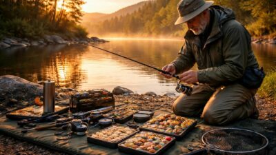 lisez les avis sur pecheurcom pour trouver les meilleurs équipements de pêche et faire le bon choix pour vos sorties en mer ou en rivière.