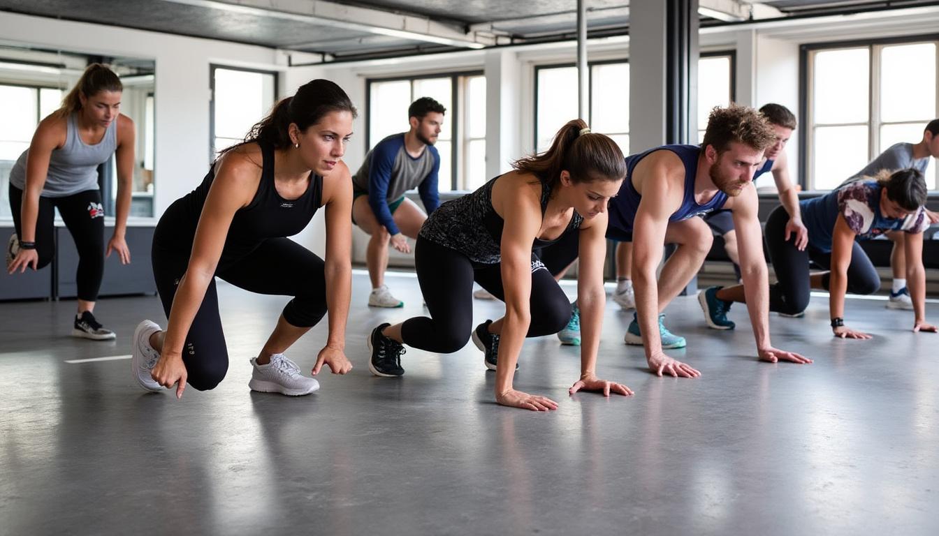 plongez dans l'univers du midtown studio urban bootcamp à paris et découvrez comment ce programme unique combine fitness, bien-être et développement personnel. rejoignez-nous pour transformer votre corps et votre esprit dans une ambiance dynamique et motivante.